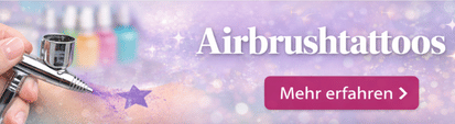 Airbrushtattoos für Events, Stadtfeste und Firmenevents in Worms und Umgebung